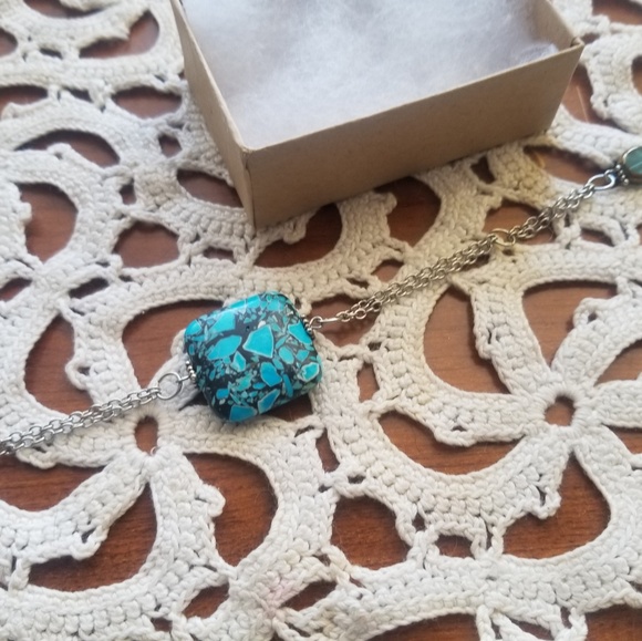 Turquoise bracelet - Picture 7 of 8